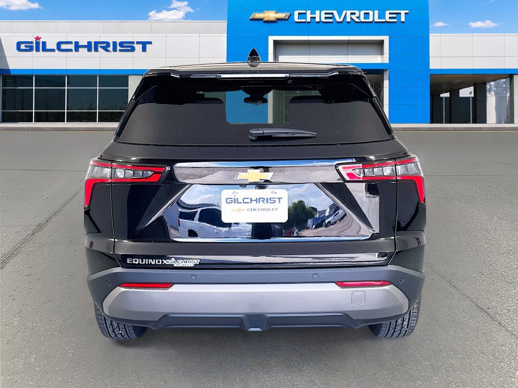 New 2026 Chevrolet Equinox LT w/ Convenience Package II FWD image 7