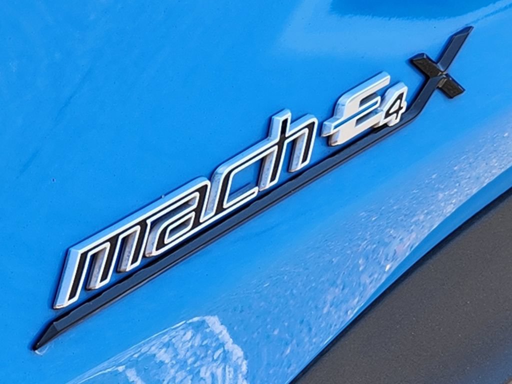 Certified 2024 Ford Mustang Mach-E Select AWD/4WD image 23