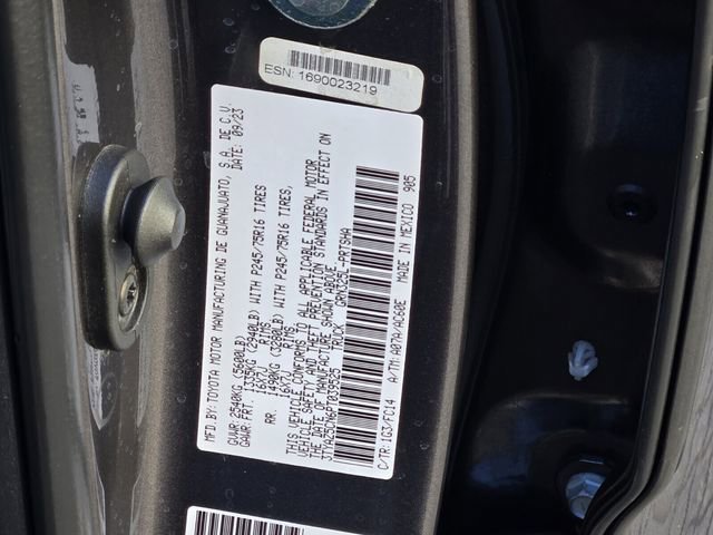 Used 2023 Toyota Tacoma SR5 w/ Technology Package image 15