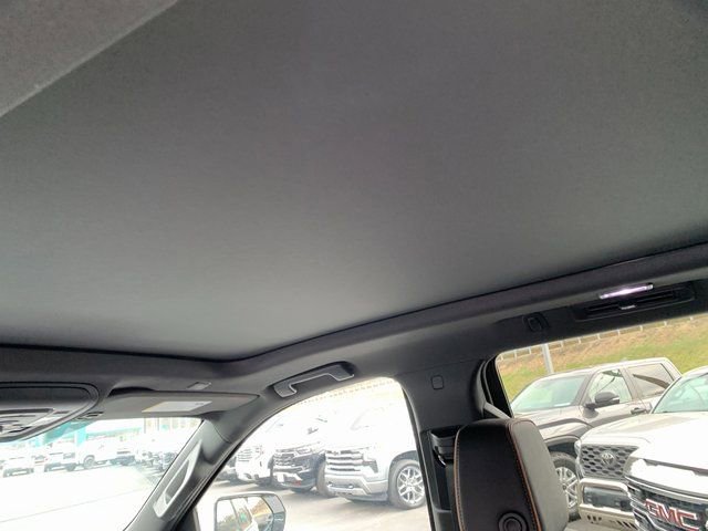 Certified 2024 GMC Yukon AT4 image 10