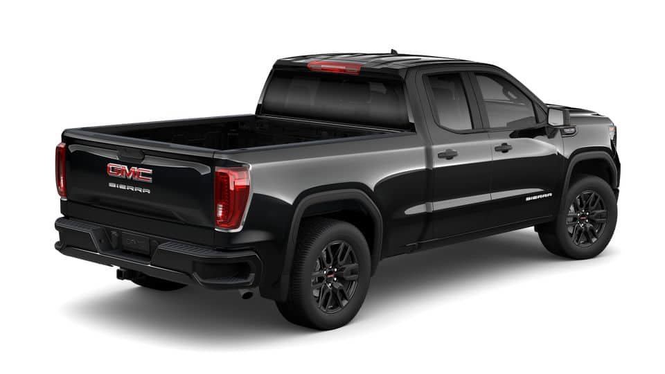 New 2026 GMC Sierra 1500 Pro w/ Graphite Edition RWD image 53