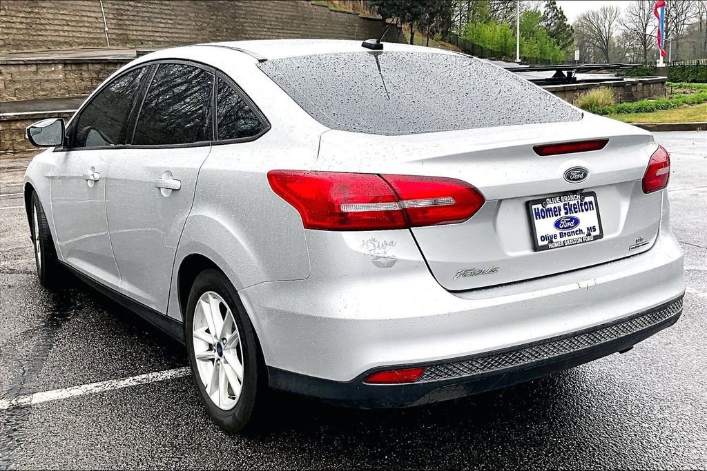 Used 2016 Ford Focus SE image 3