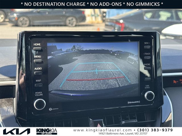 Used 2022 Toyota Corolla LE FWD image 4