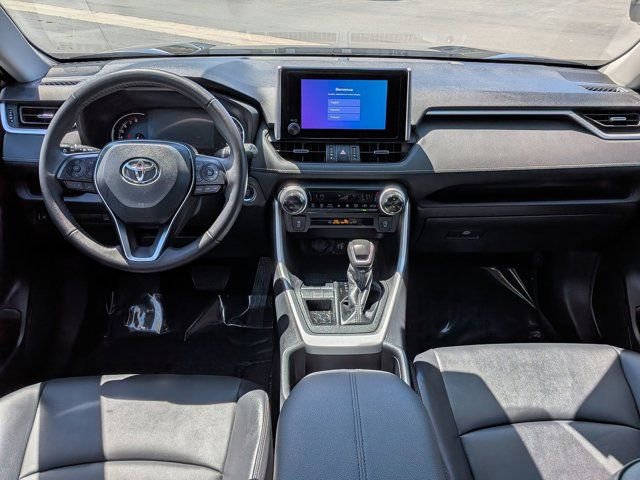 Used 2025 Toyota RAV4 XLE Premium FWD image 15