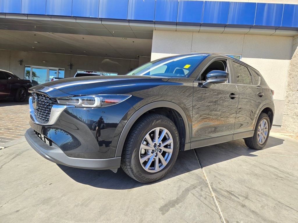 Used 2022 MAZDA CX-5 AWD 2.5 S w/ Select Package image 2