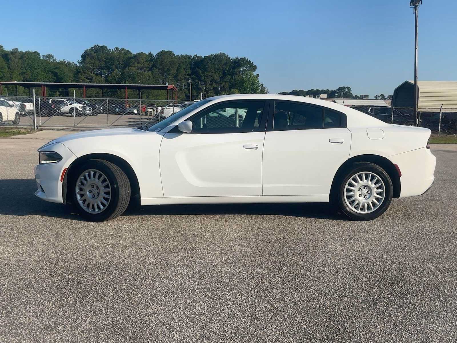 Used 2021 Dodge Charger Police w/ Fleet Safety Group AWD/4WD image 3