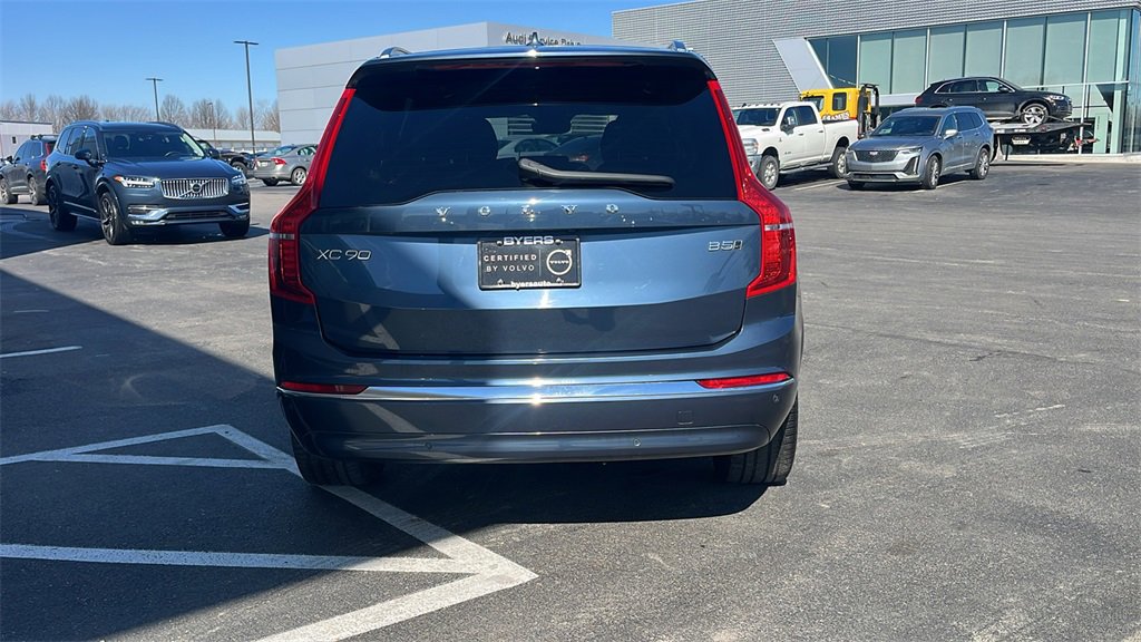 Certified 2023 Volvo XC90 B5 Plus w/ Protection Package image 5