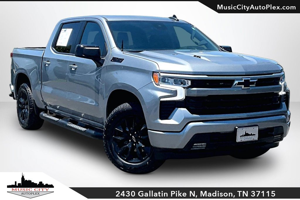 Used 2024 Chevrolet Silverado 1500 RST w/ All Star Edition Plus