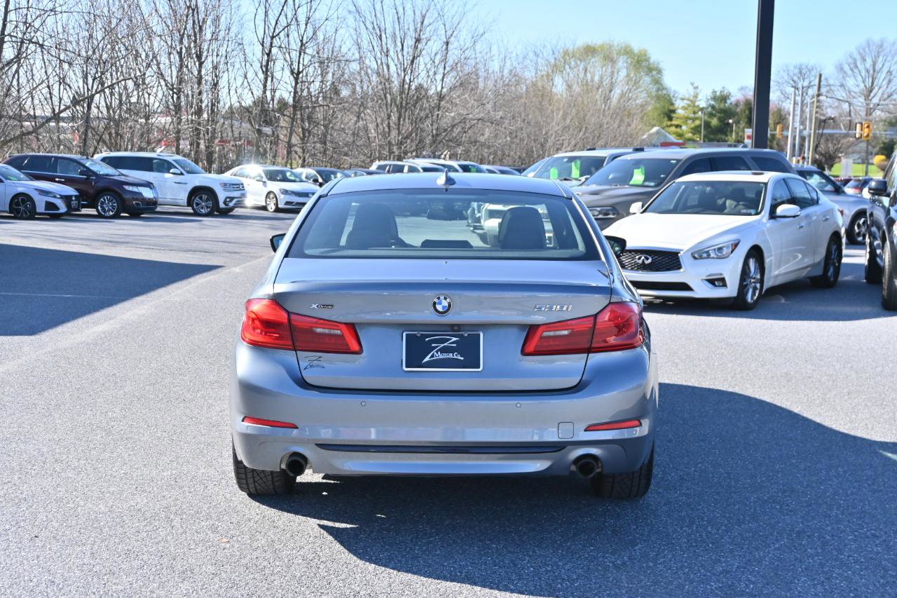Used 2019 BMW 530i xDrive image 10
