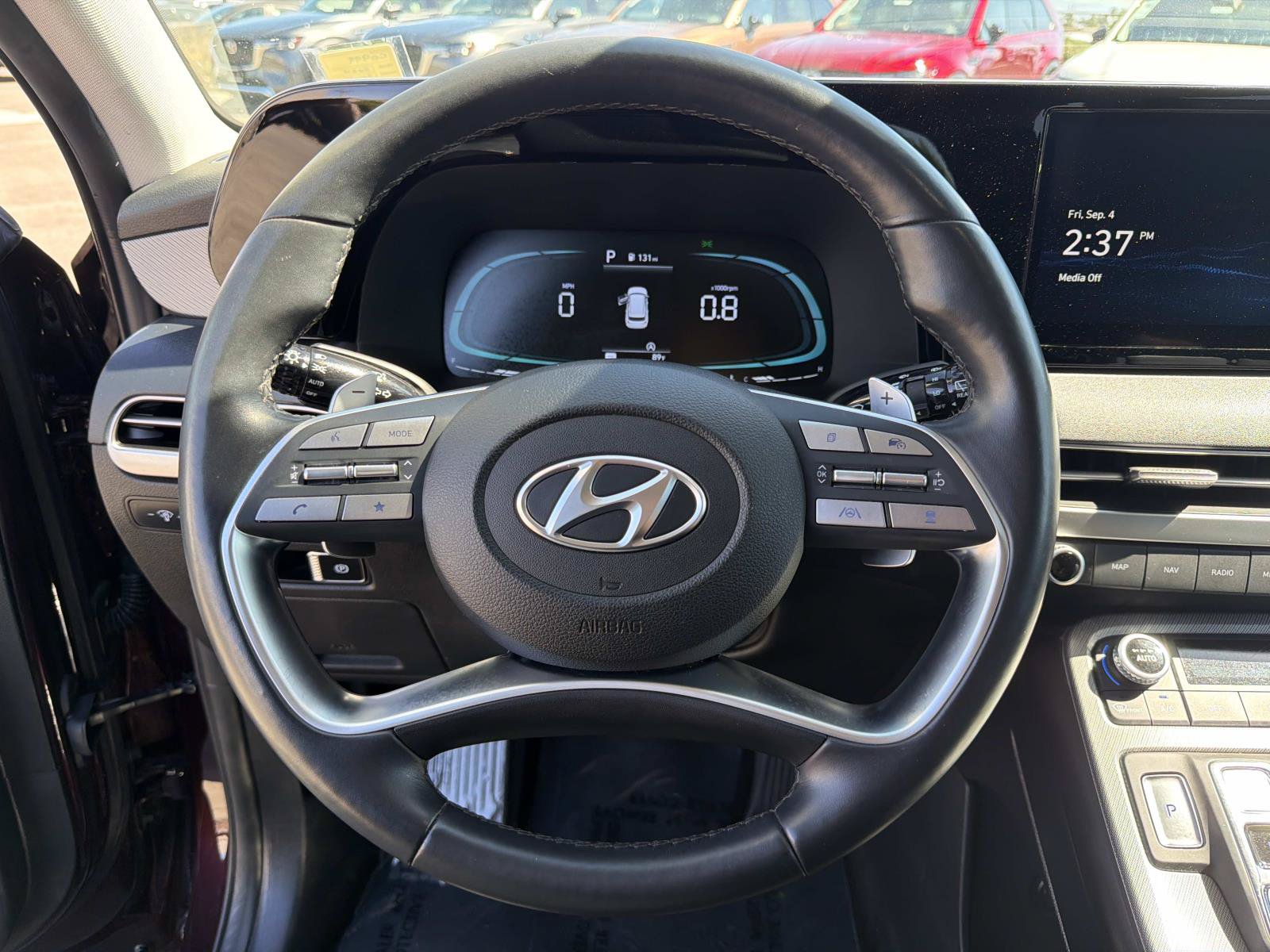 Used 2024 Hyundai Palisade SEL FWD image 8