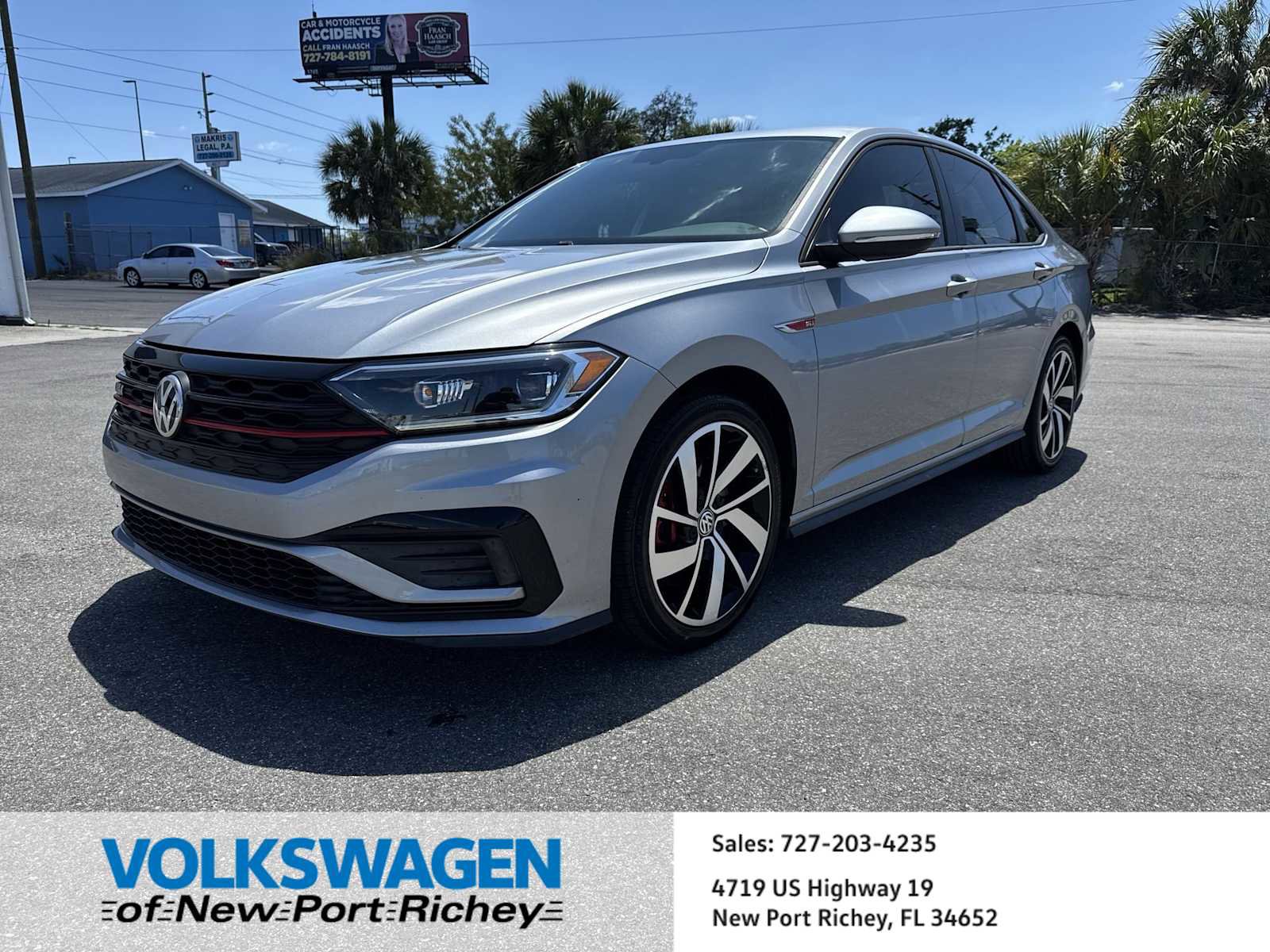 Used 2020 Volkswagen Jetta GLI