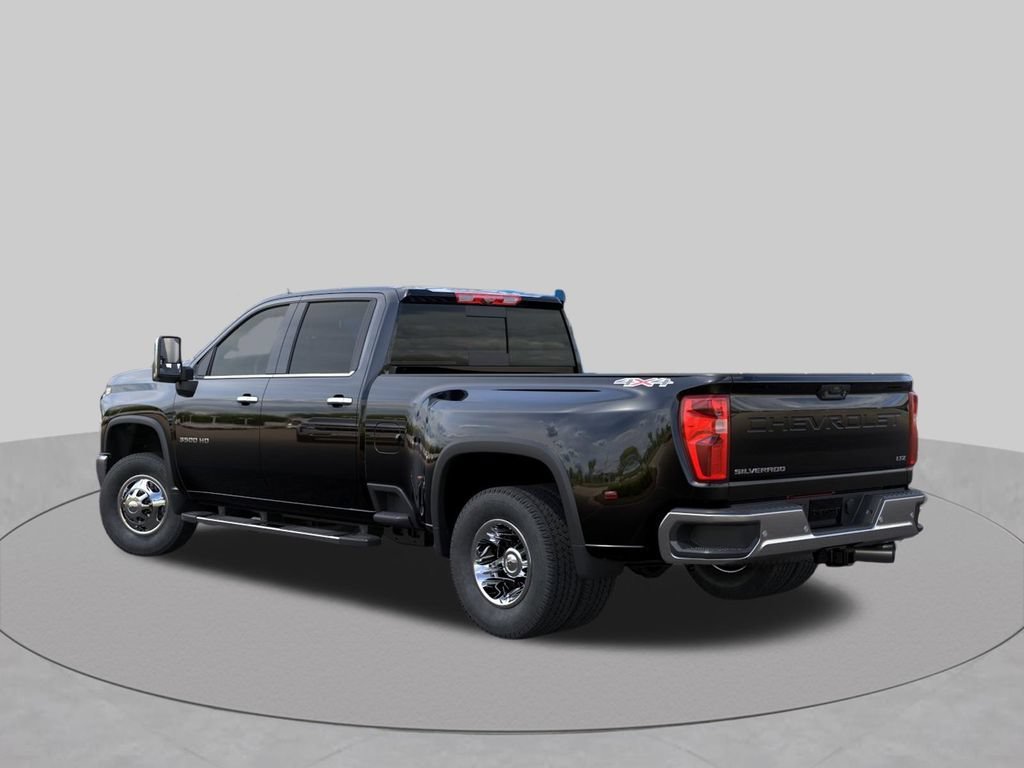New 2026 Chevrolet Silverado 3500 LTZ w/ LTZ Convenience Package AWD/4WD image 33