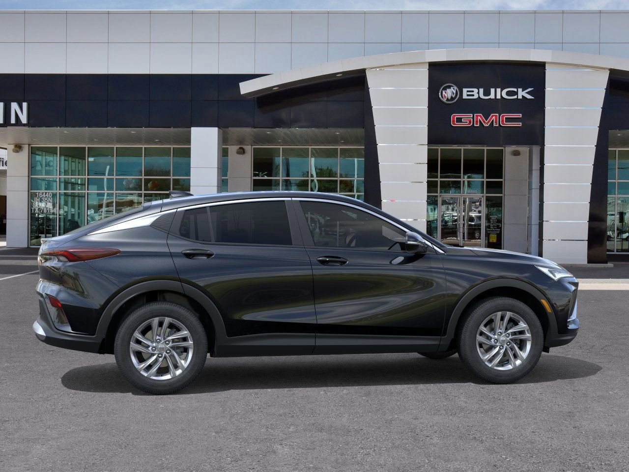 New 2026 Buick Envista Preferred w/ Convenience I Package image 5