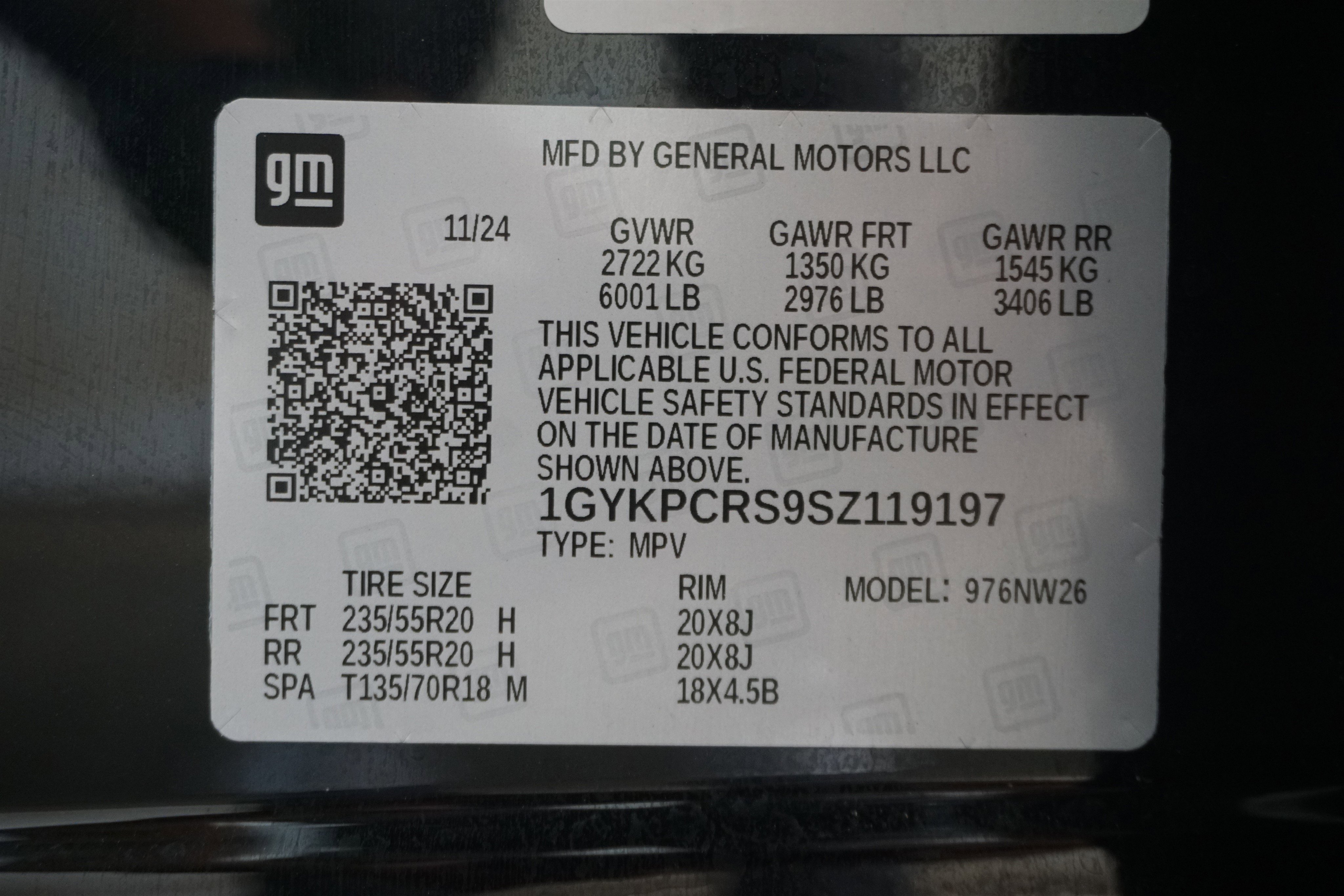 Used 2025 Cadillac XT6 Premium Luxury image 42