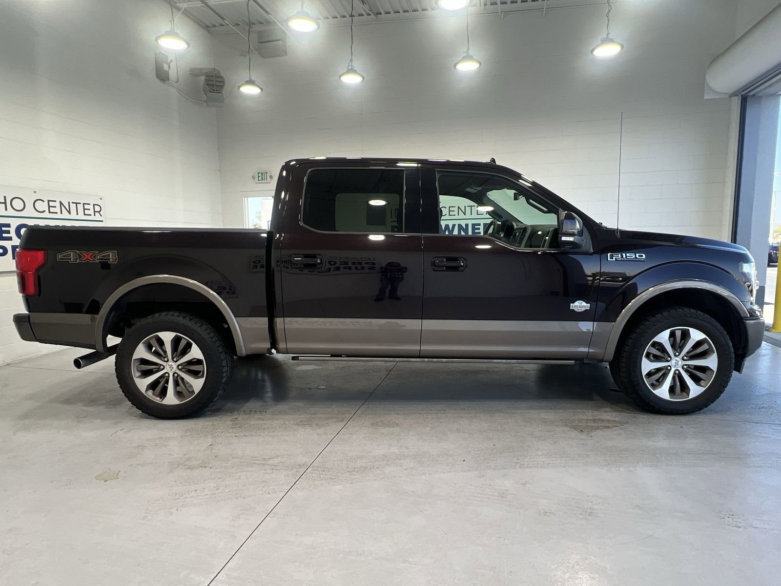 Used 2020 Ford F150 King Ranch w/ Equipment Group 601A Luxury image 9