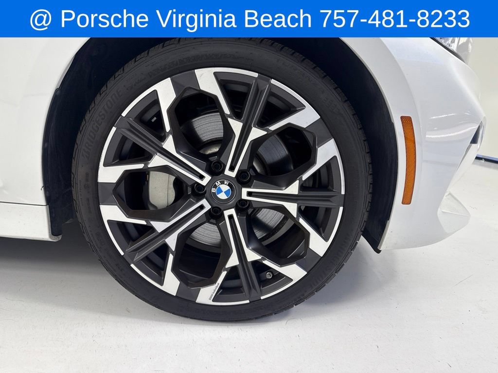 Used 2026 BMW 330i xDrive Sedan AWD/4WD image 12