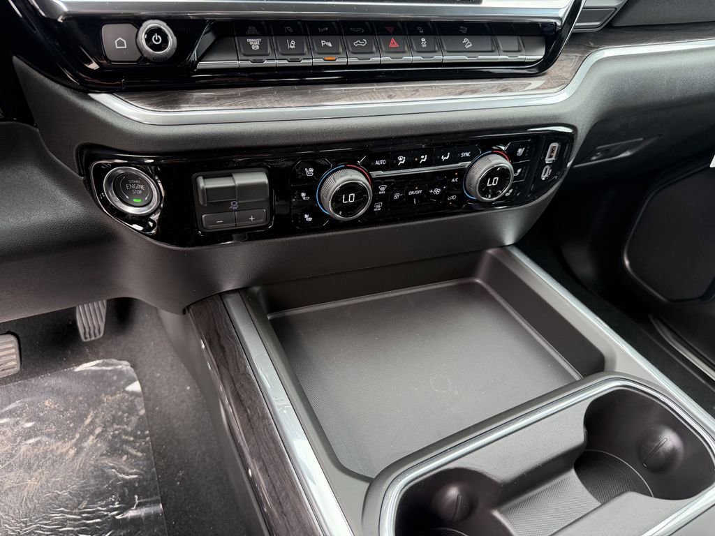 New 2026 Chevrolet Silverado 2500 LTZ w/ LTZ Premium Package image 25