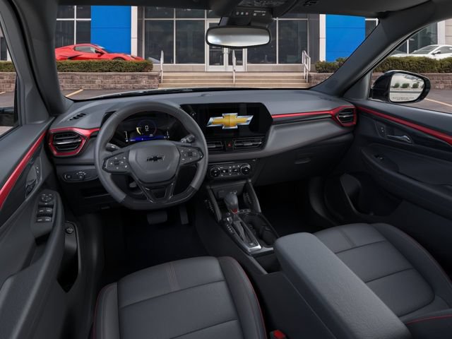 New 2026 Chevrolet TrailBlazer RS w/ Convenience Package AWD/4WD image 15
