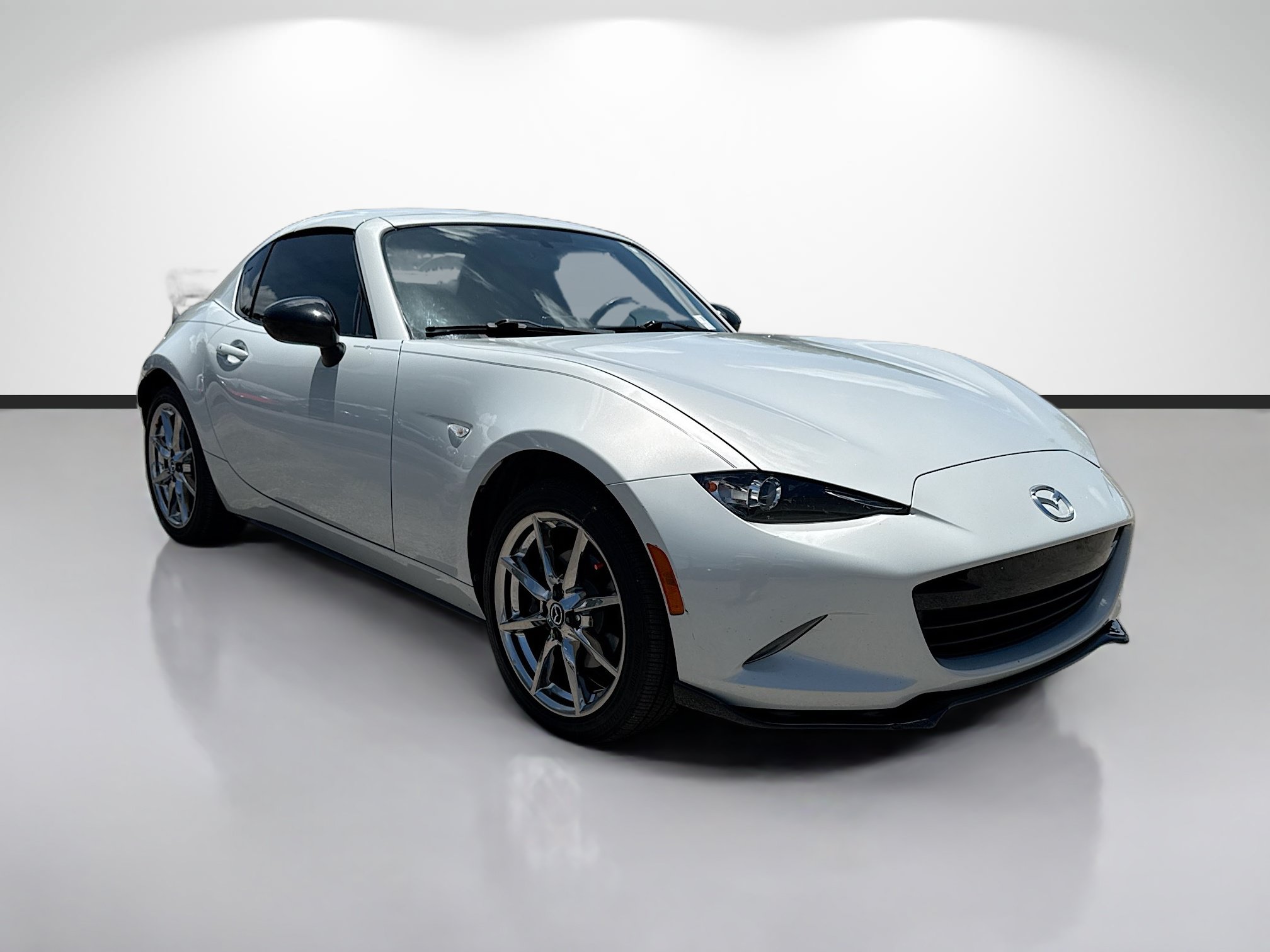 Used 2017 MAZDA MX-5 Miata RF Club