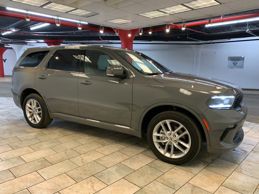 Used 2022 Dodge Durango GT AWD/4WD image 8