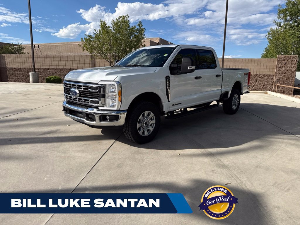 Used 2023 Ford F350 XLT AWD/4WD image 1