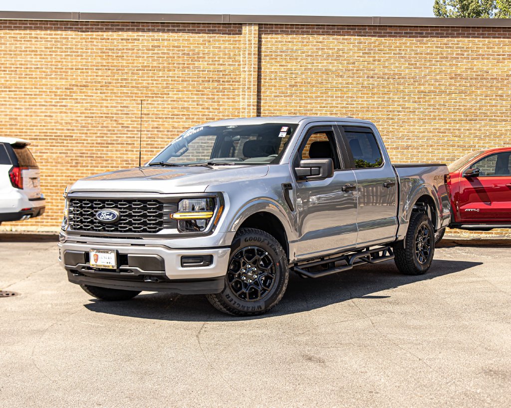 Used 2026 Ford F150 STX