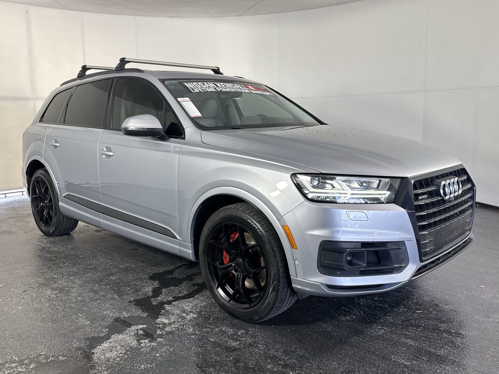 Used 2019 Audi Q7 3.0T Prestige w/ Prestige Package image 3