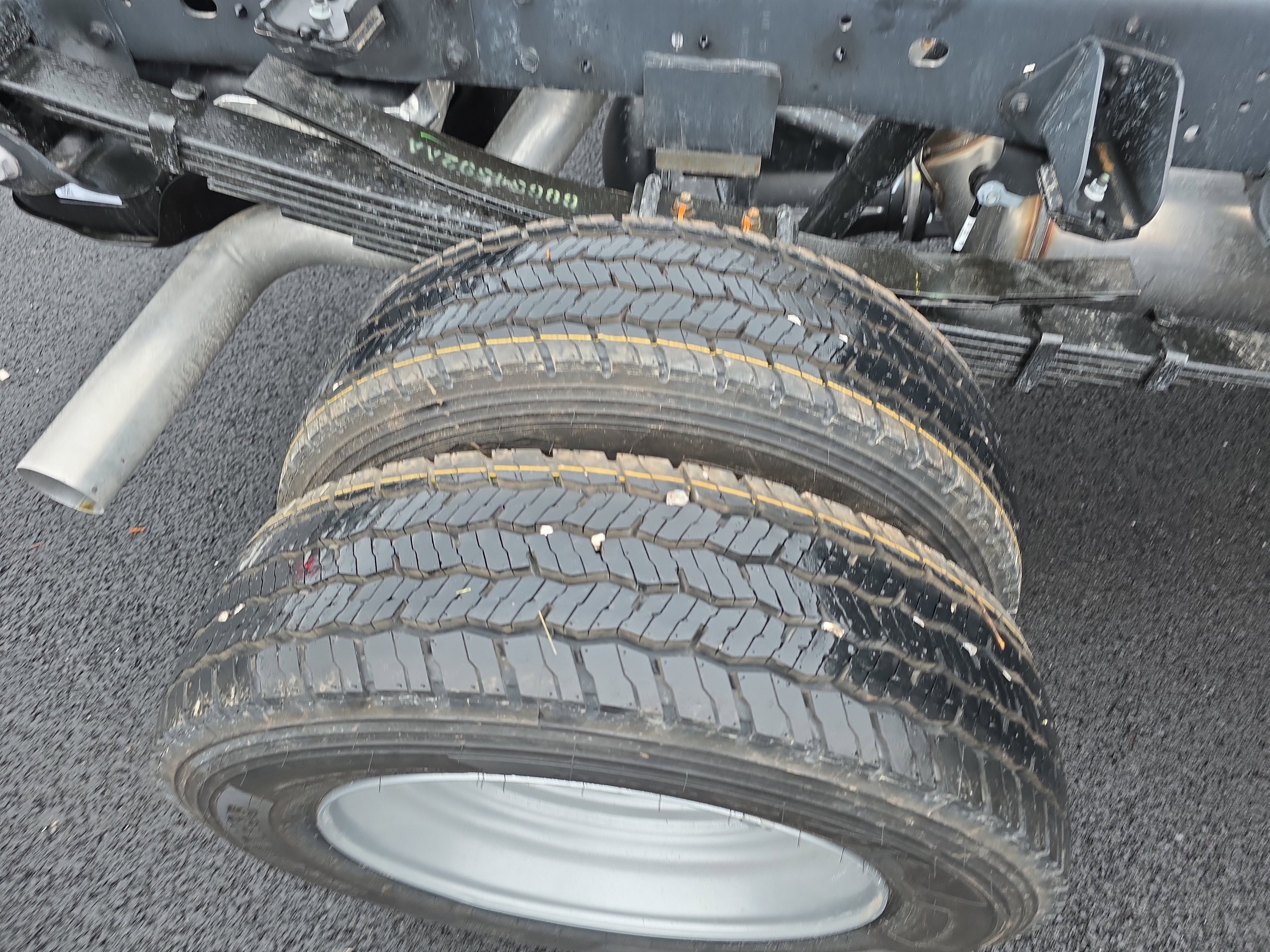 New 2026 RAM 5500 Tradesman image 32