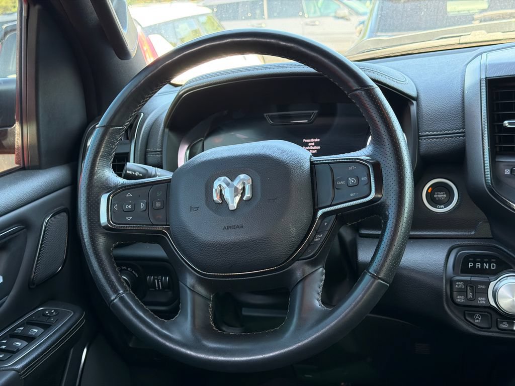Used 2024 RAM 1500 Rebel w/ Rebel Level 2 Equipment Group AWD/4WD image 18