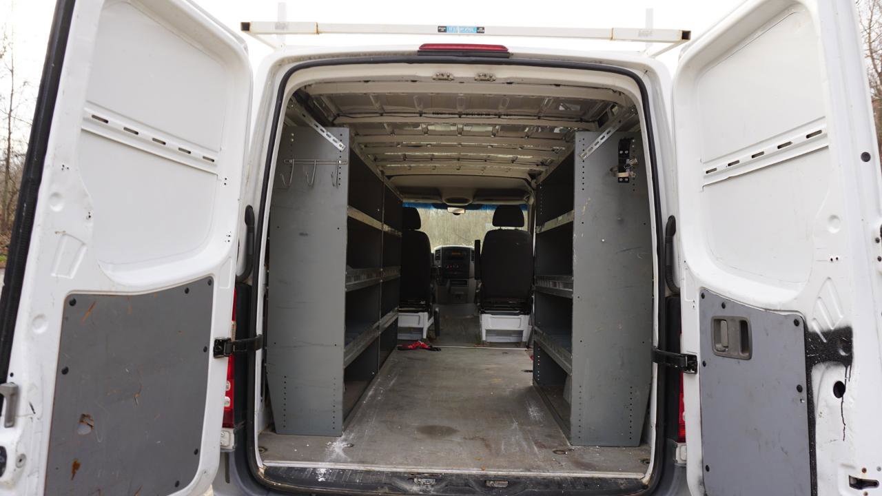 Used 2012 Mercedes-Benz Sprinter 2500 image 20