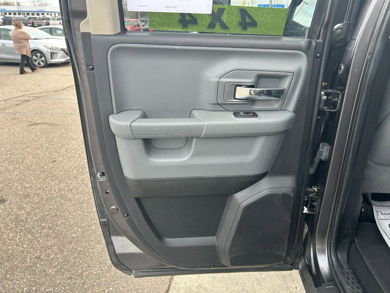 Used 2014 RAM 1500 Big Horn image 13