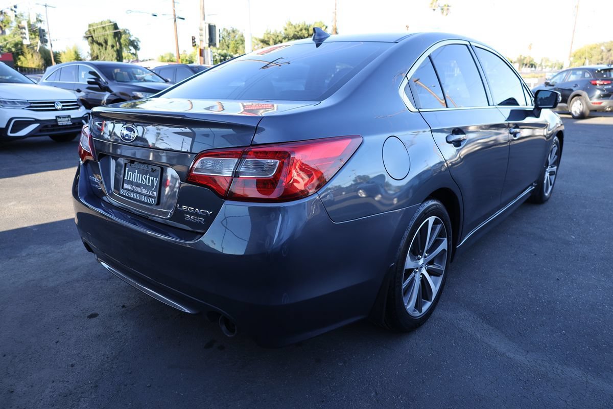 Used 2017 Subaru Legacy 3.6R Limited w/ Popular Package #4 AWD/4WD image 10