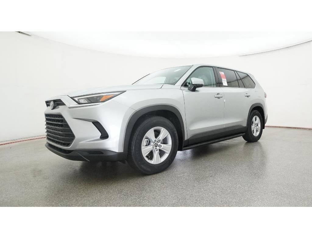 New 2026 Toyota Grand Highlander AWD Hybrid image 17