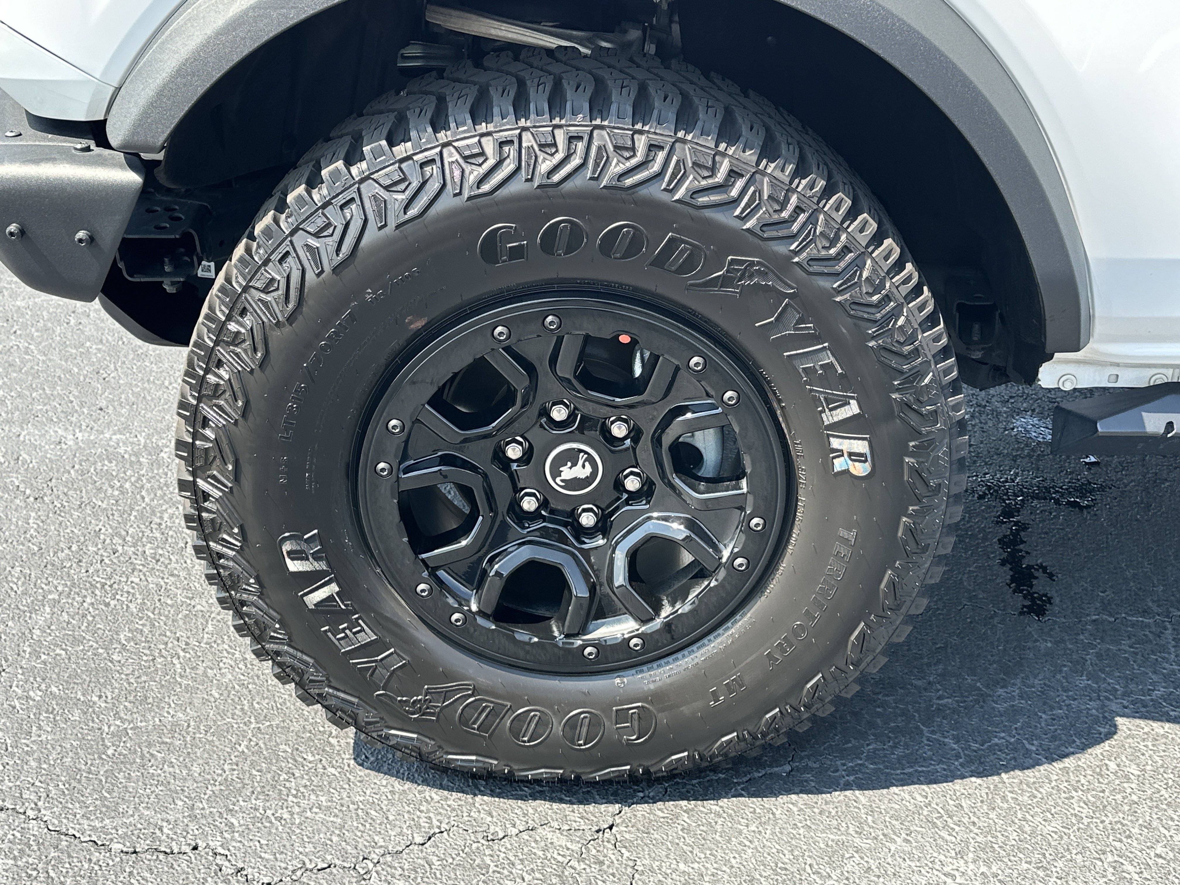Used 2024 Ford Bronco Wildtrak AWD/4WD image 11