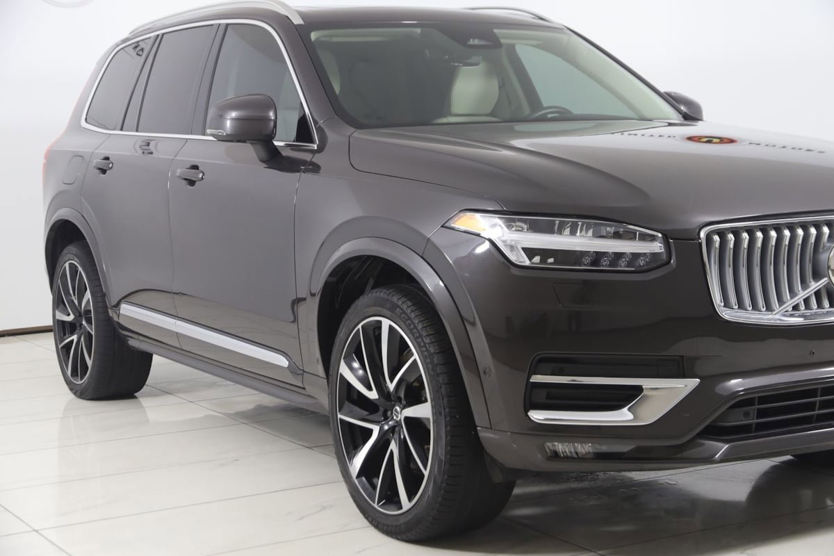 Used 2024 Volvo XC90 B6 Plus w/ Protection Package Premier image 42