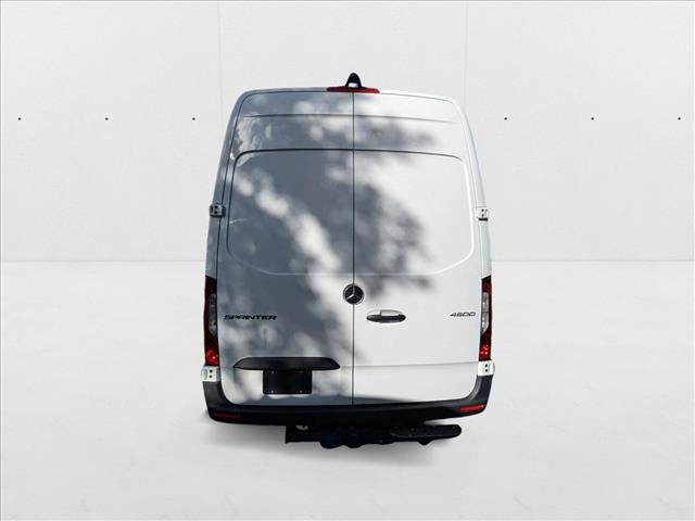 New 2025 Mercedes-Benz Sprinter 4500 image 7