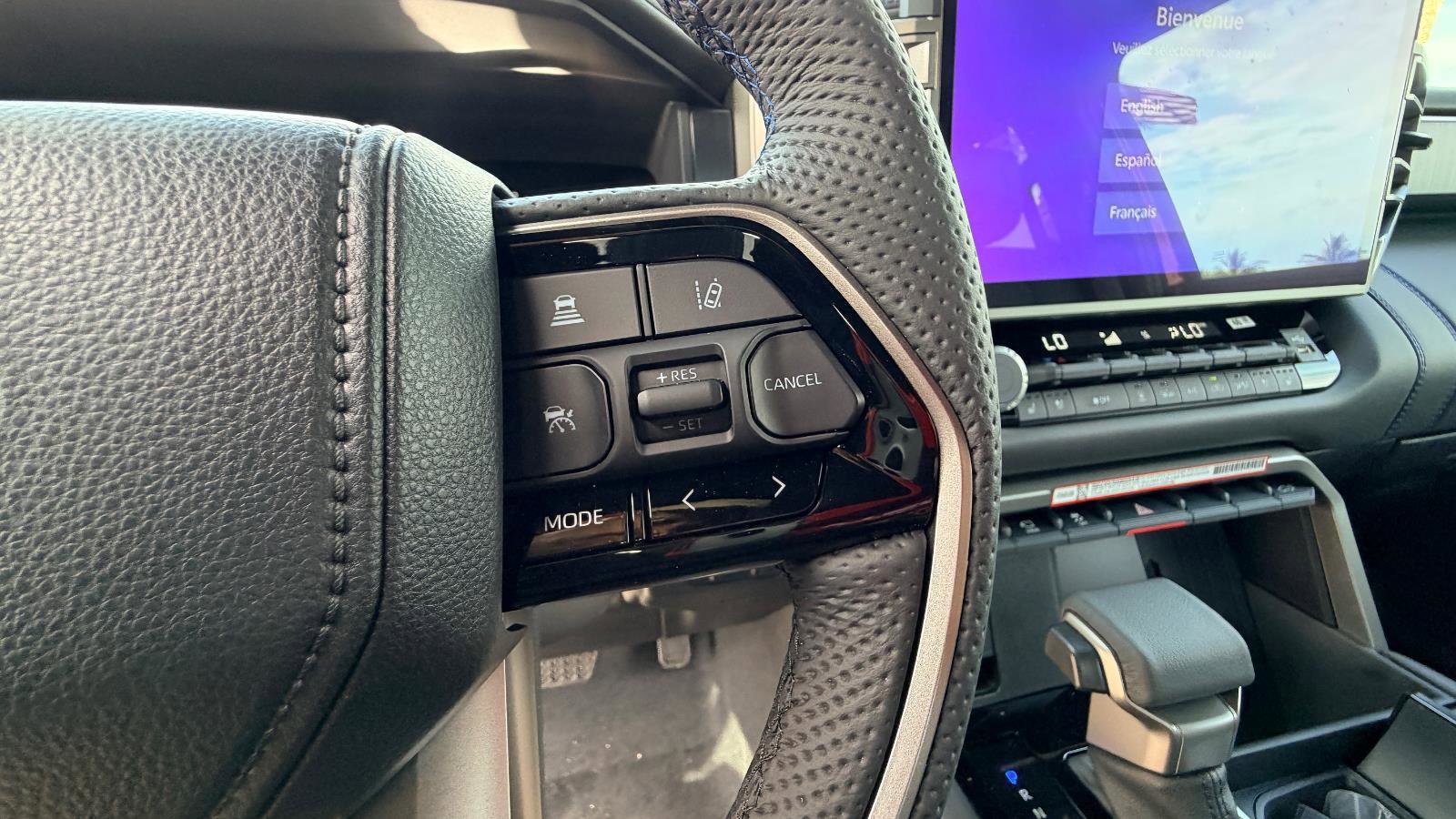 New 2026 Toyota Tundra Platinum image 24