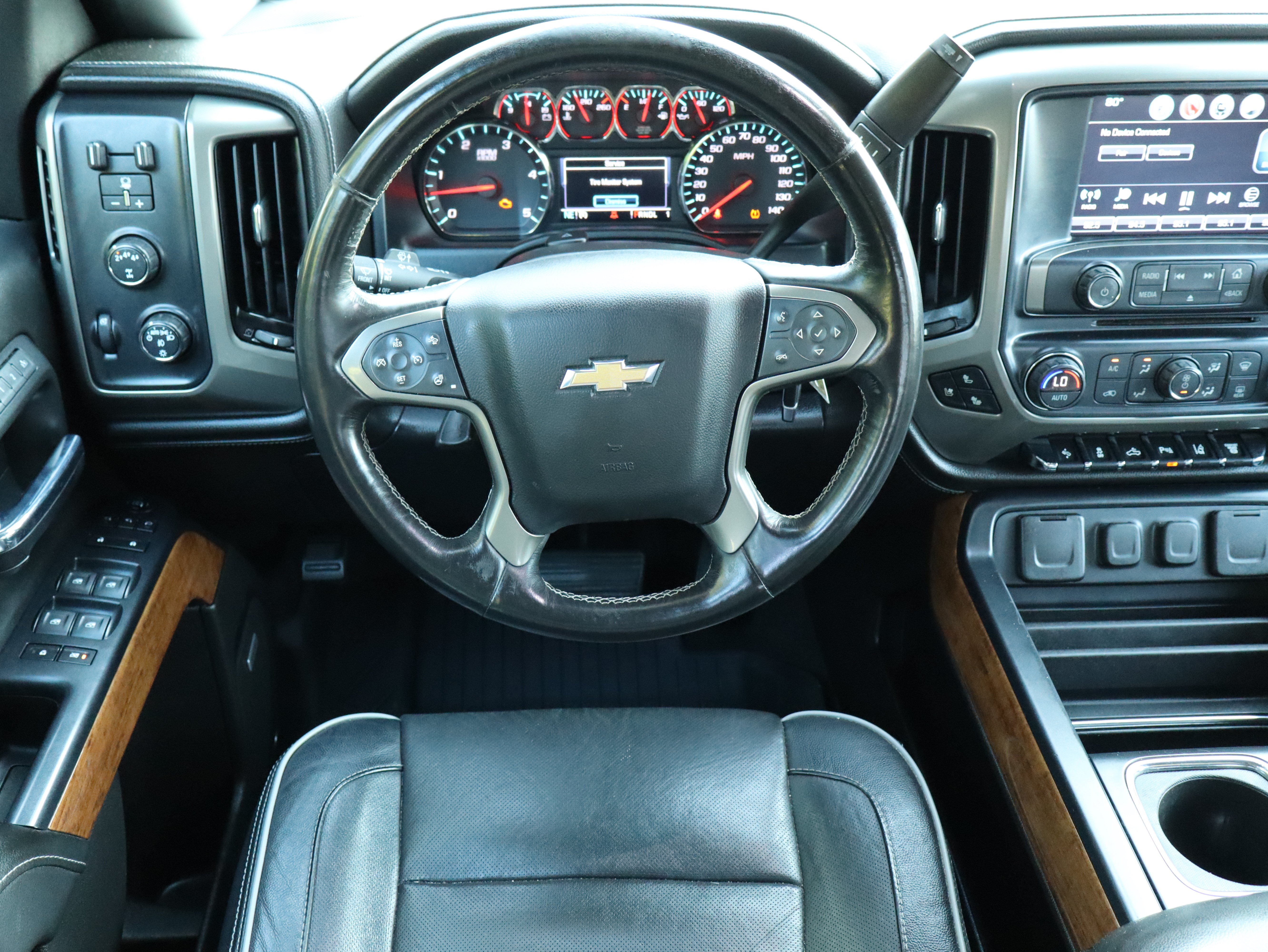 Used 2018 Chevrolet Silverado 2500 High Country w/ Duramax Plus Package AWD/4WD image 26