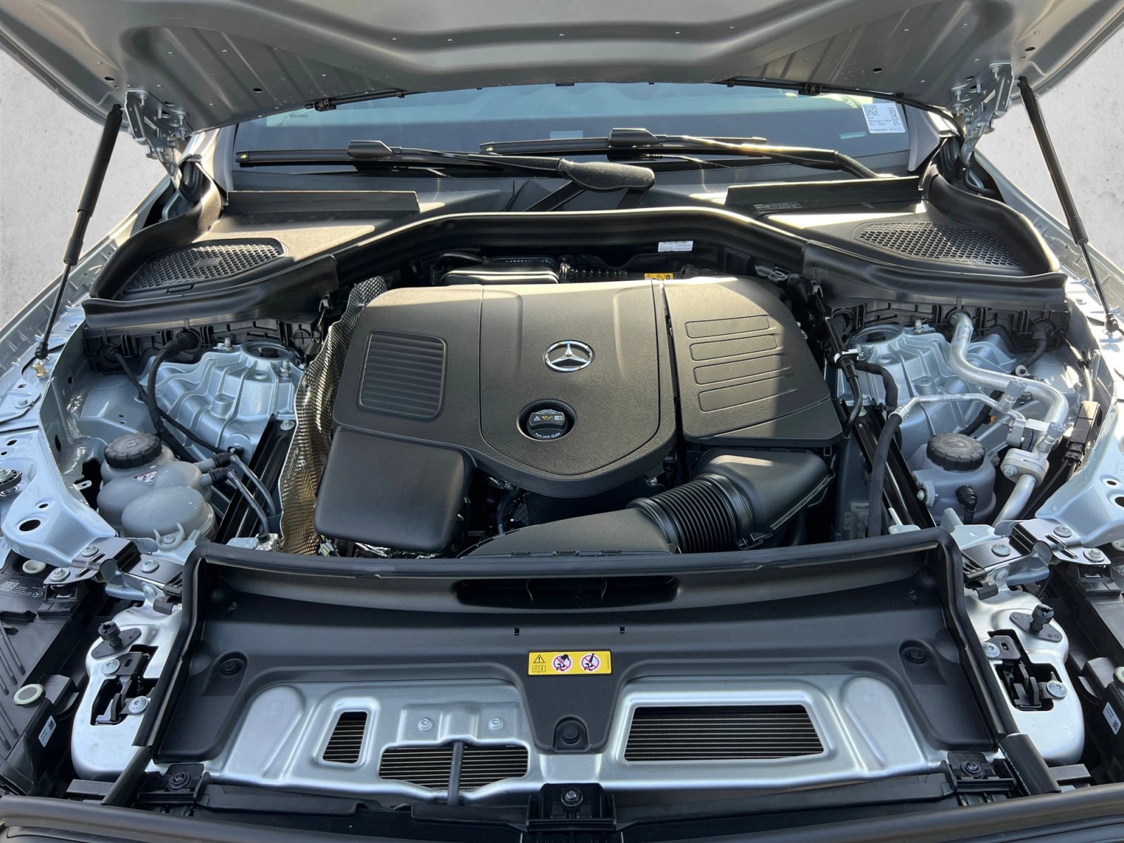 New 2026 Mercedes-Benz GLC 300 4MATIC image 18