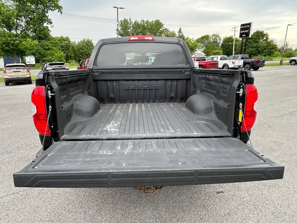 Used 2019 Toyota Tundra SR5 w/ TRD Sport Package AWD/4WD image 34