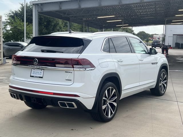 New 2026 Volkswagen Atlas Cross Sport SEL Premium R-Line AWD/4WD image 9