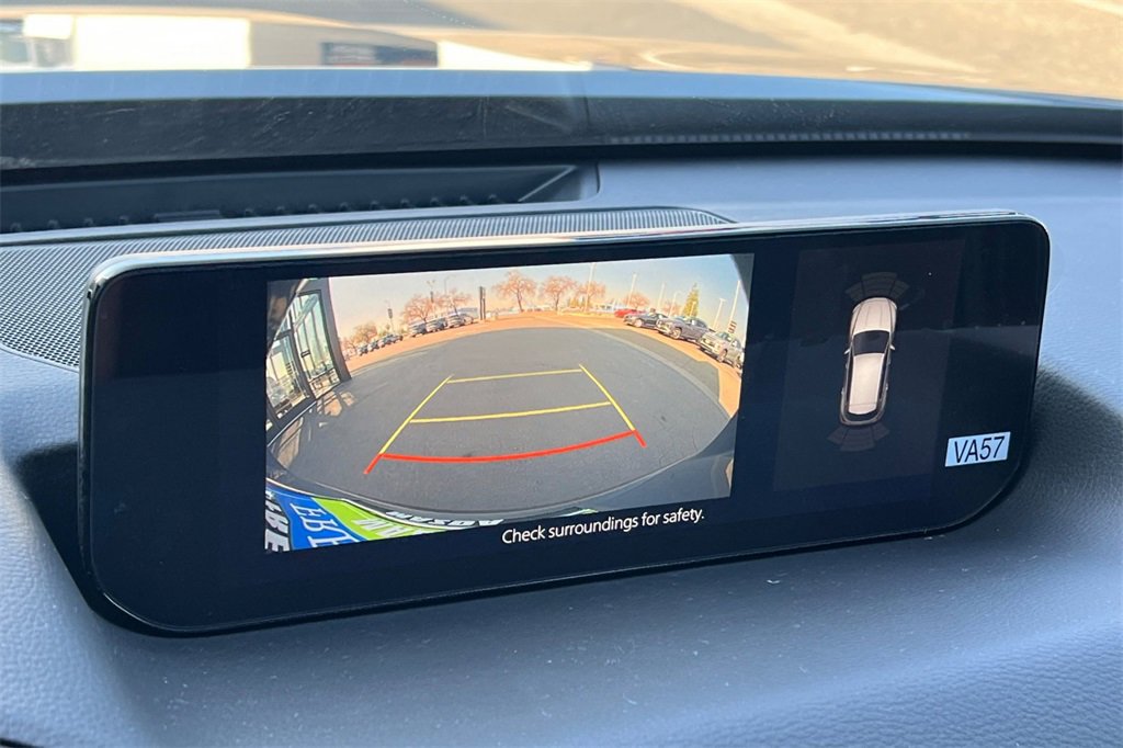 New 2026 MAZDA CX-50 2.5 Hybrid w/ Preferred Pkg image 20