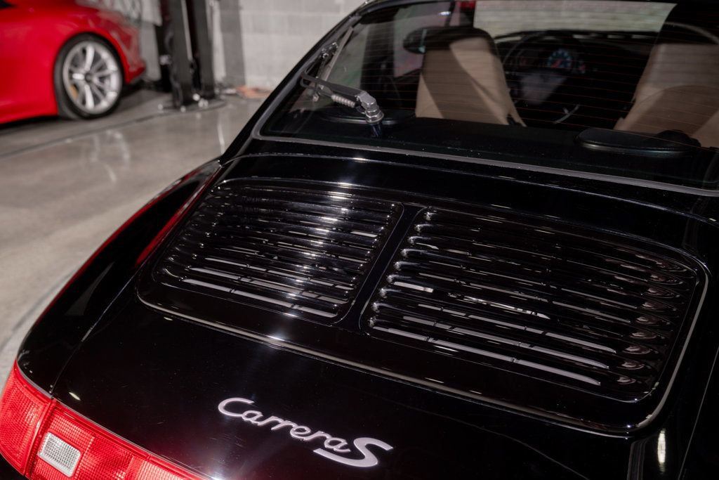 Used 1997 Porsche 911 Carrera S RWD image 38