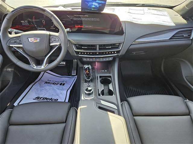 New 2026 Cadillac CT5 V Blackwing w/ Precision Package image 13