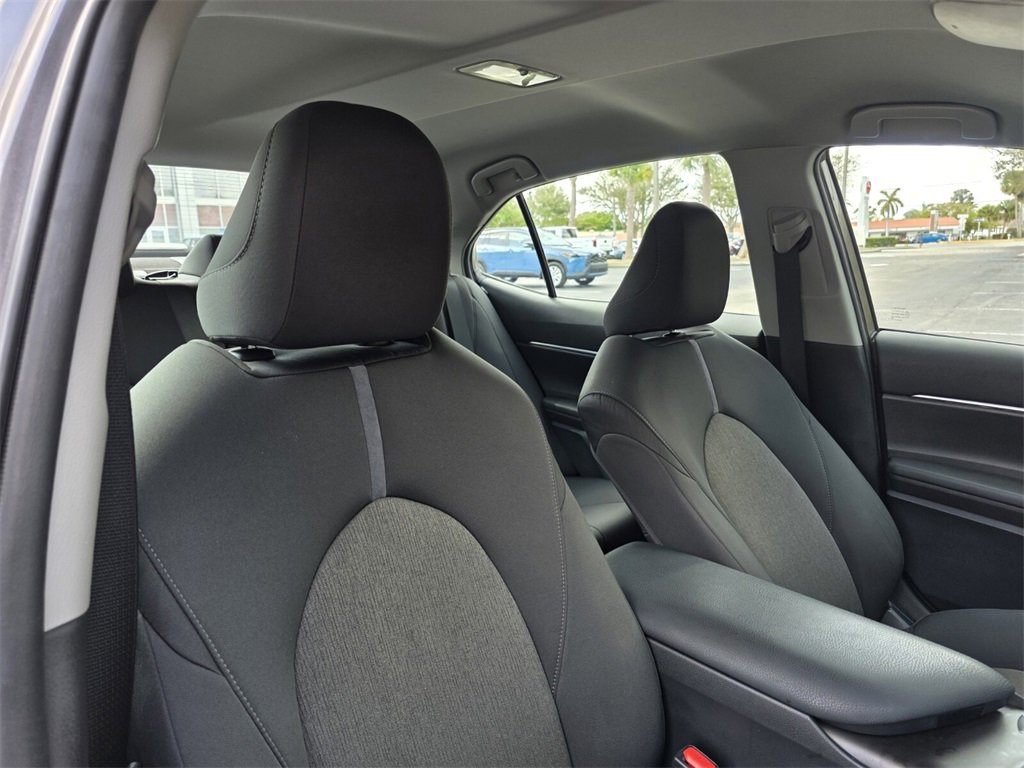 Used 2024 Toyota Camry LE image 15
