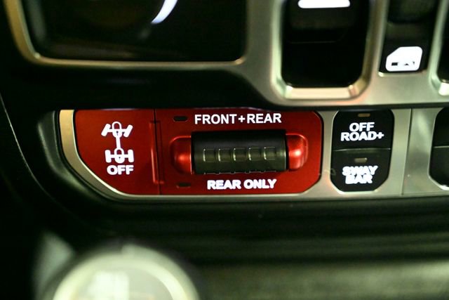 Used 2023 Jeep Wrangler Unlimited Rubicon 392 w/ Trailer Tow Package image 34