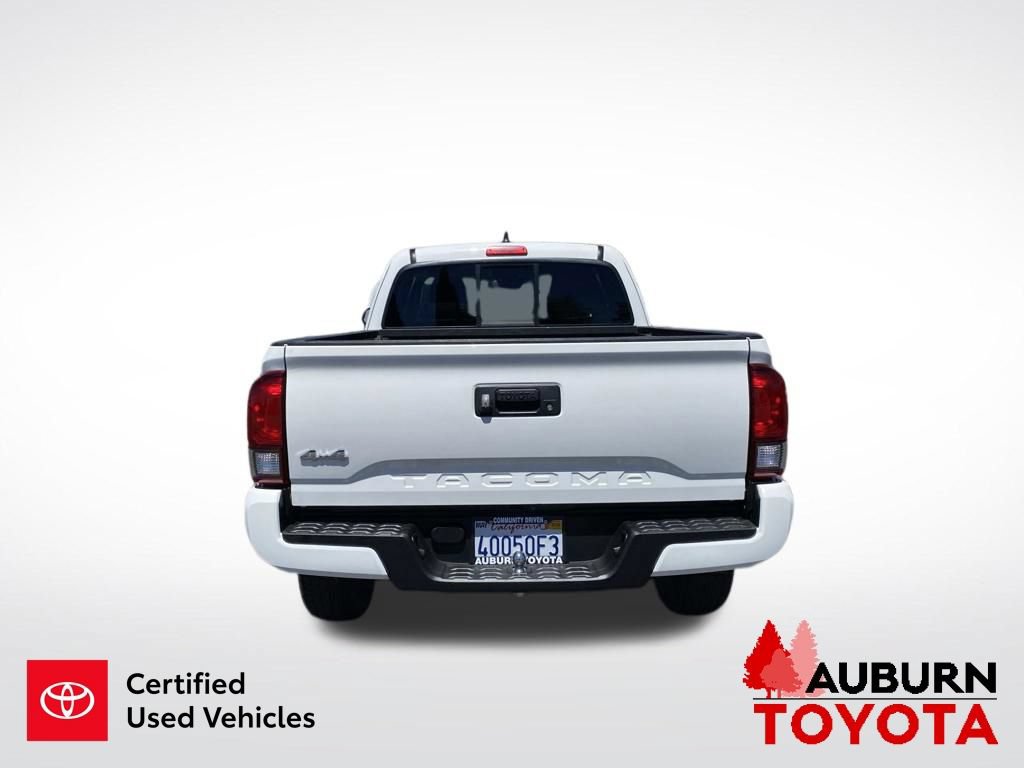 Certified 2021 Toyota Tacoma SR w/ SR Convenience Package AWD/4WD image 7