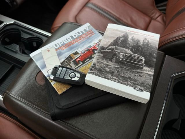 Used 2021 Ford F350 King Ranch w/ King Ranch Ultimate Package image 7