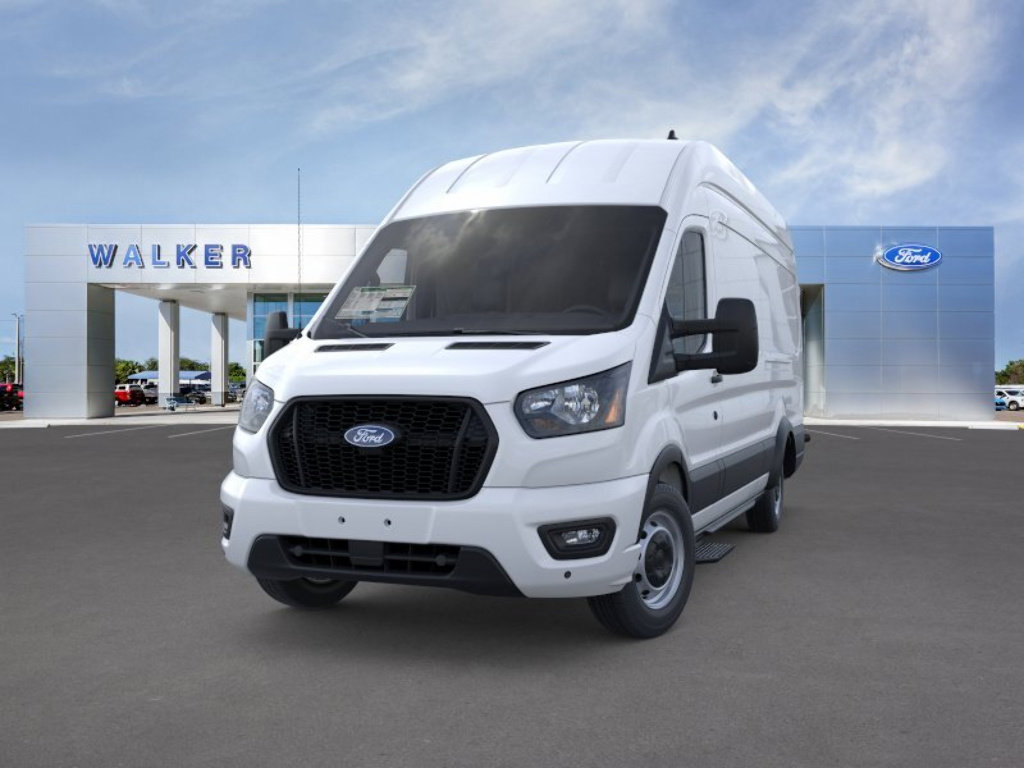 New 2026 Ford Transit 250 148 High Roof Extended RWD image 2