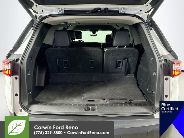 Used 2020 Chevrolet Traverse LT w/ LT Premium Package FWD image 31
